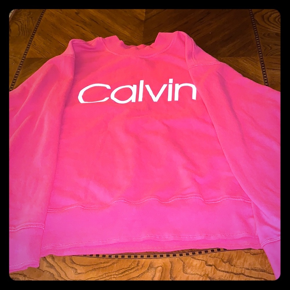 Calvin Klein Sweat Shirt